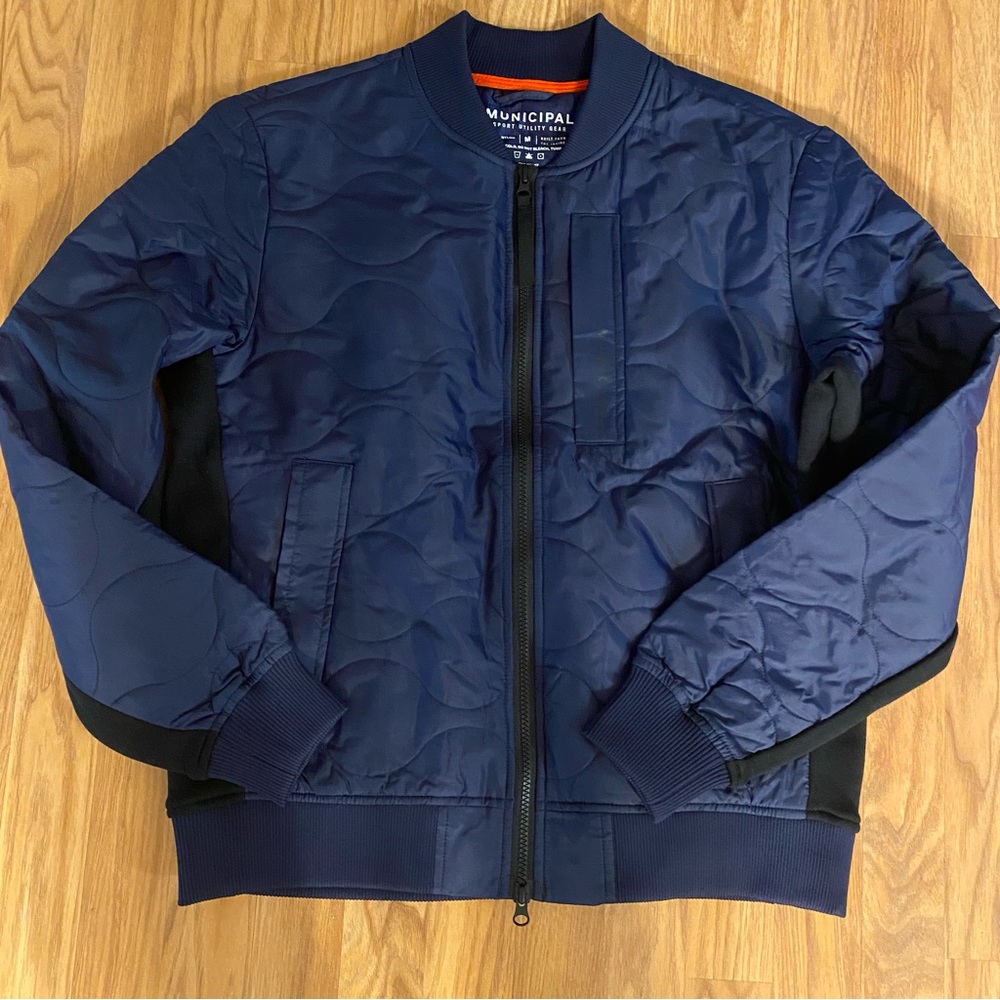 Patrol Bomber Jacket